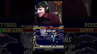Thumbnail: InfectedJello VS @TheRealKonsoleFanboy KUMITE! KUMITE! KUMITE! #MortalKombat