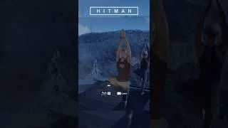 Thumbnail: Agent 47's Cleanest Accident Kill | HITMAN #shorts