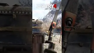 Thumbnail: Stealth Failed, So I Eliminated Everyone 🔥#shorts  #farcry4