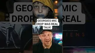 Thumbnail: Georgies Mic Drop Moment Hurt Pennywise
