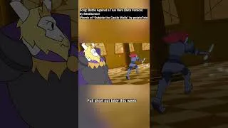 Thumbnail: Undyne and Asgore Round 2