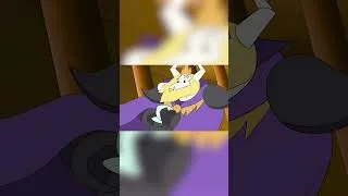 Thumbnail: Undyne and Asgore Round 1