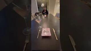 Thumbnail: I SURPRISED Her With a LUNCHLY Date!