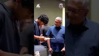 Thumbnail: Infinite x Washington Freedom | Meet & Greet Moments from the Freedom Express