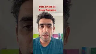 Thumbnail: Key difference between Data bricks and Azure Synapse | In 2 minutes data bricks Vs Azure Synapse