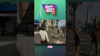 Thumbnail: Switching characters in GTA 6 online mode? #shorts