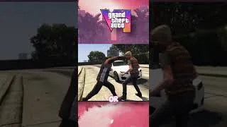 Thumbnail: Ragdoll physics is returning in GTA 6! #shorts