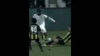 Thumbnail: What a Dribble 😲 #saintmaximin #skills #shorts #viral #fyp