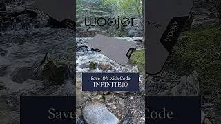 Thumbnail: Feel Nature. Raise Your Vibration. | Woojer Mat