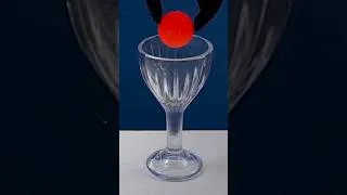 Thumbnail: 🔥 Can Crystal Glass Survive 1000°C? 😱🔥 #shorts #asmr #oddlysatisfying #satisfying
