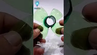 Thumbnail: You Won’t Believe You Can Make a Lock with a Bottle Cap! 😲 #shorts #handmade #diy #diycrafts