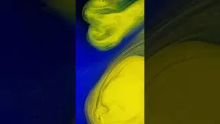 Thumbnail: Aquatic Symphony: Shades of Mystery & Glow #abstractart #abstractvisuals #artforrelaxation