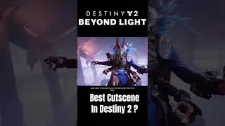Thumbnail: Destiny 2 - Beyond Light : The Only Thing To Break Here Is You
