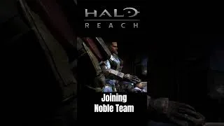 Thumbnail: Halo Reach - Joining Noble Team #Halo #HaloReach #HaloReachNobleTeam #HaloReachNobleSix