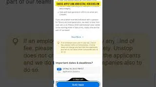 Thumbnail: 👆 Click Here For Detail Video | Data Entry Work from Home job 🔥