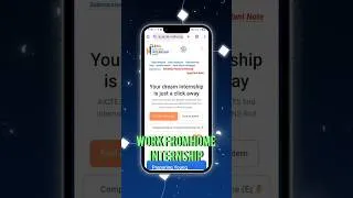 Thumbnail: 👆Watch Detail Video | Govermemt internship 2026