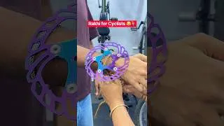 Thumbnail: BHAI CYCLIST HAI😂 #stunt #mtb #bikestunt #bikes #mtblife #bikelife #bikelover #cycle #funny #rakhi