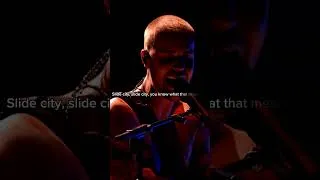Thumbnail: Justin Bieber - YUCON Live Performance #shorts #lyrics