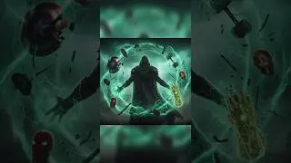 Thumbnail: What If Doctor Doom Is the REAL Hero of Doomsday? 🤯🔥