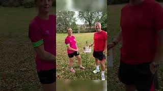 Thumbnail: POV: It's parkrun day #parkrun #runner #funny