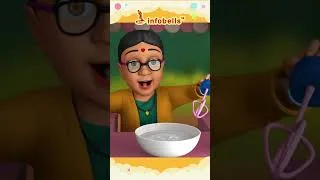Thumbnail: দাদিমা, দাদিমা, আমাদের আইসক্রিম দাও। Ice cream Song | Bengali Rhymes for Kids | Infobells