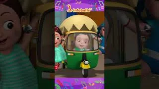 Thumbnail: পম পম স্কুল বাস এসে গেছে। School Bus Song | Bengali Rhymes for Kids | Infobells #bengalirhymes