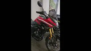Thumbnail: Honda BigWing  bikes...