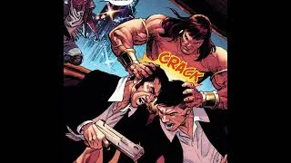 Thumbnail: Conan: Battle for the Serpent Crown #1 #conanthebarbarian #robertehoward