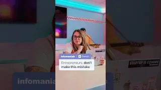 Thumbnail: Entrepreneurs, don't make this mistake