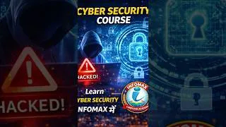 Thumbnail: #cybersecurity #ethicalhacking #informationsecurity #cyberawareness