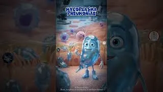 Thumbnail: If Microbes Could Talk… 🦠 10 Bacteria That Change Human Health! #Shorts