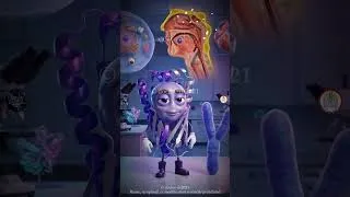 Thumbnail: 10 Deadly Toxins Introduce Themselves... ☠️ You'll Never Forget These! #Shorts