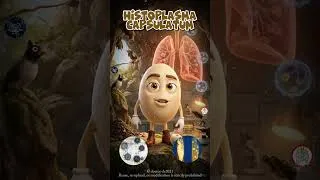 Thumbnail: 10 Dangerous Fungi Introduce Themselves... 🍄 If Fungi Could Talk! #Shorts