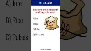 Thumbnail: India Gk | SSC & Competitive exams #shorts #ytshorts #shortsgk #generalknowledge #gkquiz #gk #ssccgl