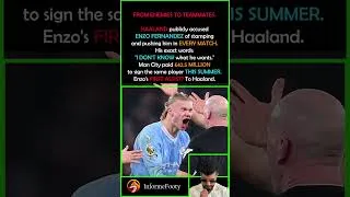 Thumbnail: Haaland Went After Him Publicly — City Paid £42M for Him 😂
