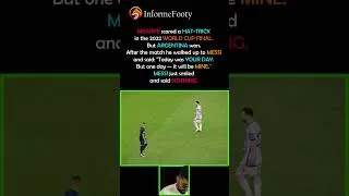 Thumbnail: Mbappé Scored 3 Goals Then Said This to Messi 😢