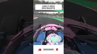 Thumbnail: 50G FORCE IMPACT! 💀 OLLIE BEARMAN BRUTAL F1 CRASH! 🏎️💥 | #F1