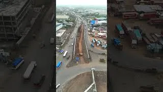Thumbnail: Delhi Mumbai Expressway Package 15 Vadape Bridge