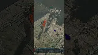 Thumbnail: Is This A Bug Or Am I Missing Something? #diablo4 #vesselofhatred #diablo #D4 #game #fyp #shorts