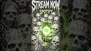 Thumbnail: 💀Silence is Complicit 💀 🔥Extinction of Morals 🔥 Out now! New Heavy Metal Music