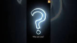 Thumbnail: Who are you? Not born this way