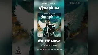 Thumbnail: Siya Ntuli (Ft. Big Zulu) - Amaphiko ✈️