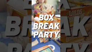 Thumbnail: Wilds Unknown Box Break Party! 4 cases, 6 enchanteds 🤯