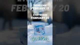 Thumbnail: Disney Lorcana Winterspell Illumineer's Trove - EARLY LOOK! #disneylorcana #winterspell