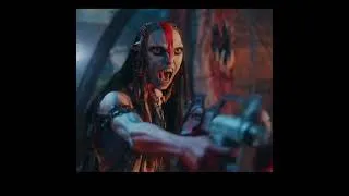Thumbnail: Varang - "Paint it Black" #shorts #avatarfireandash #varang