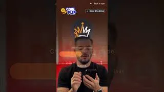 Thumbnail: Coin Flip on Inkryptus: Heads or Tails with INKY Tokens
