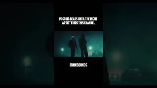 Thumbnail: Posting beats every day until the right artist finds this channel