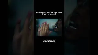 Thumbnail: Posting beats every day until the right artist finds this channel