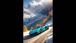 Thumbnail: Lamborghini Leonardo.AI