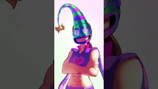 Thumbnail: Drawing NPCs - Viva Pinata
